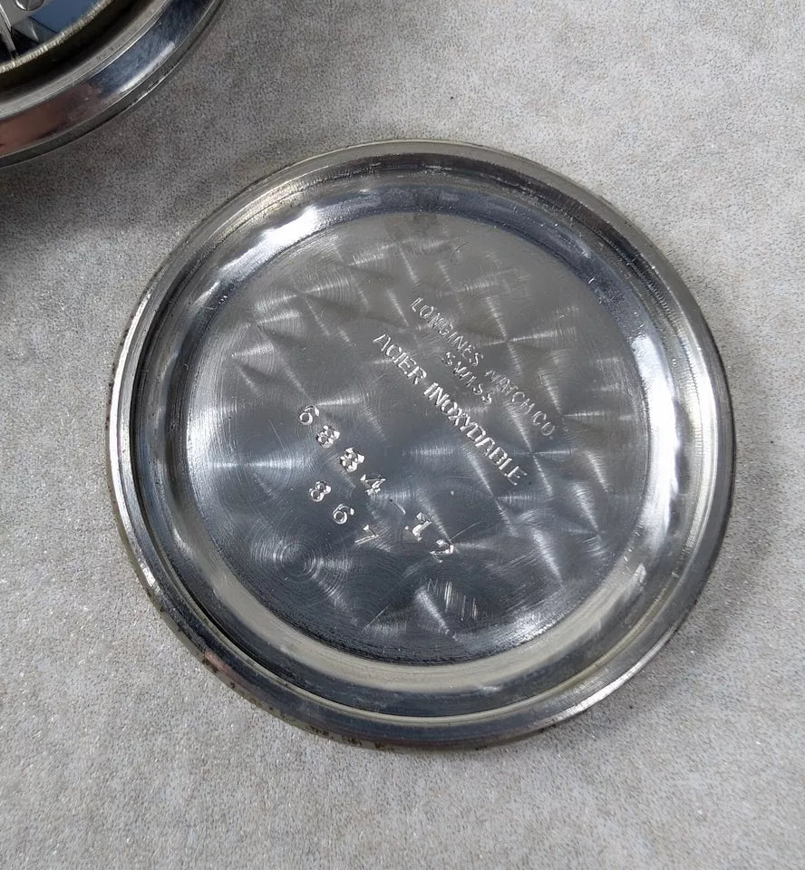 Vintage 1960s Longines | Ref 6884-12 Cal 280 35mm