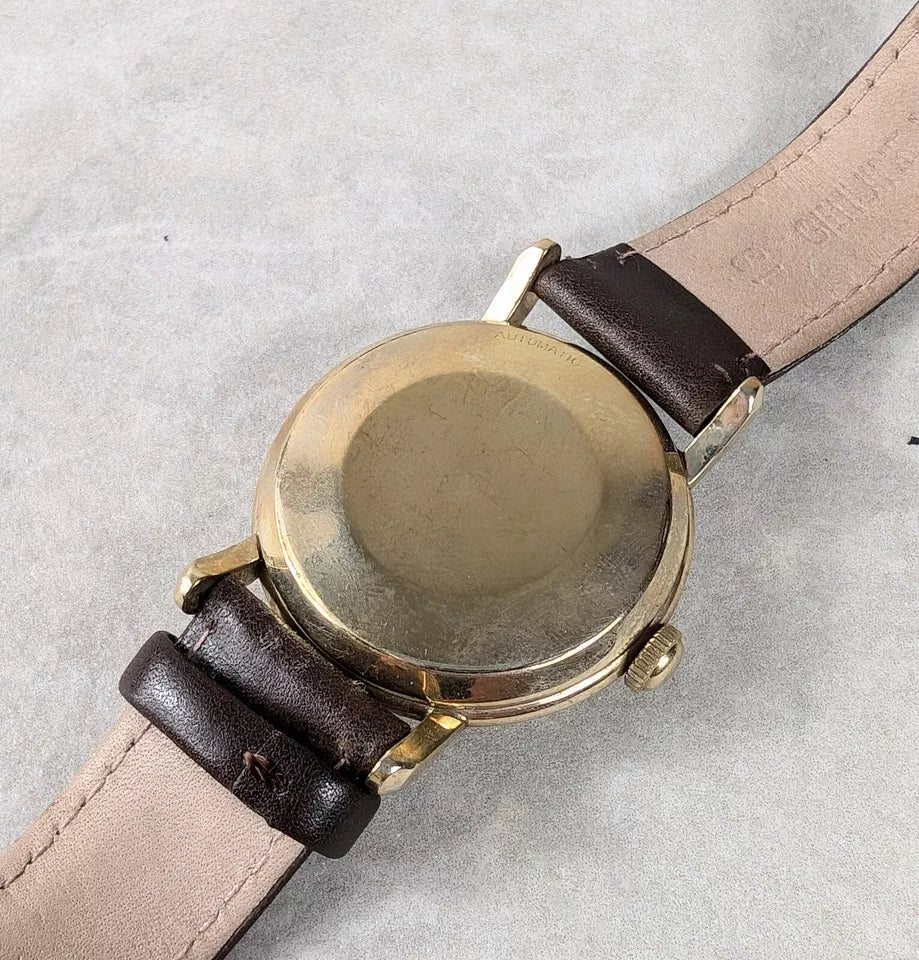 Longines Automatic Ref 6119 1950s Vintage Watch | 22AS Movement