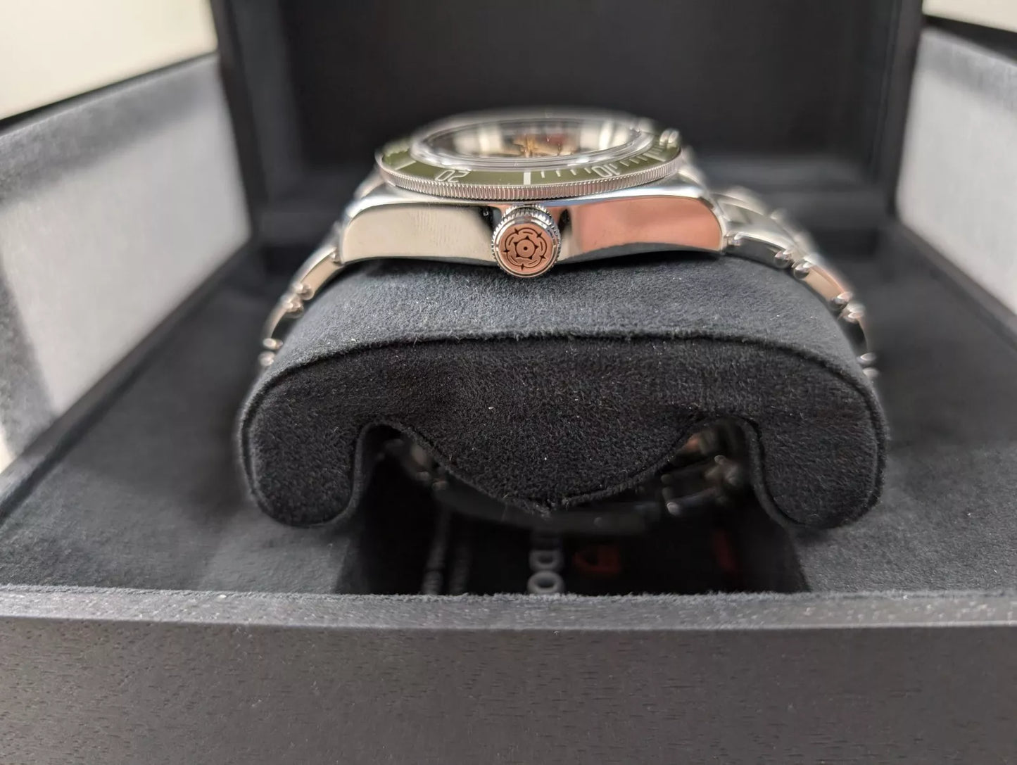 TUDOR Black Bay Harrods | Full Box and Papers | 79230G