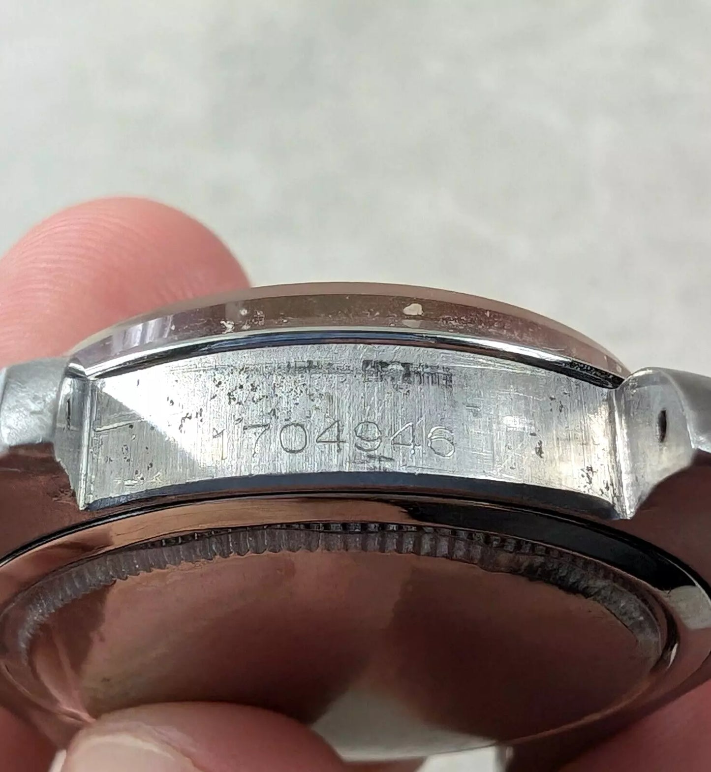 Rolex 6694 Oysterdate Precision | 1960s with Spare Steel Bracelet