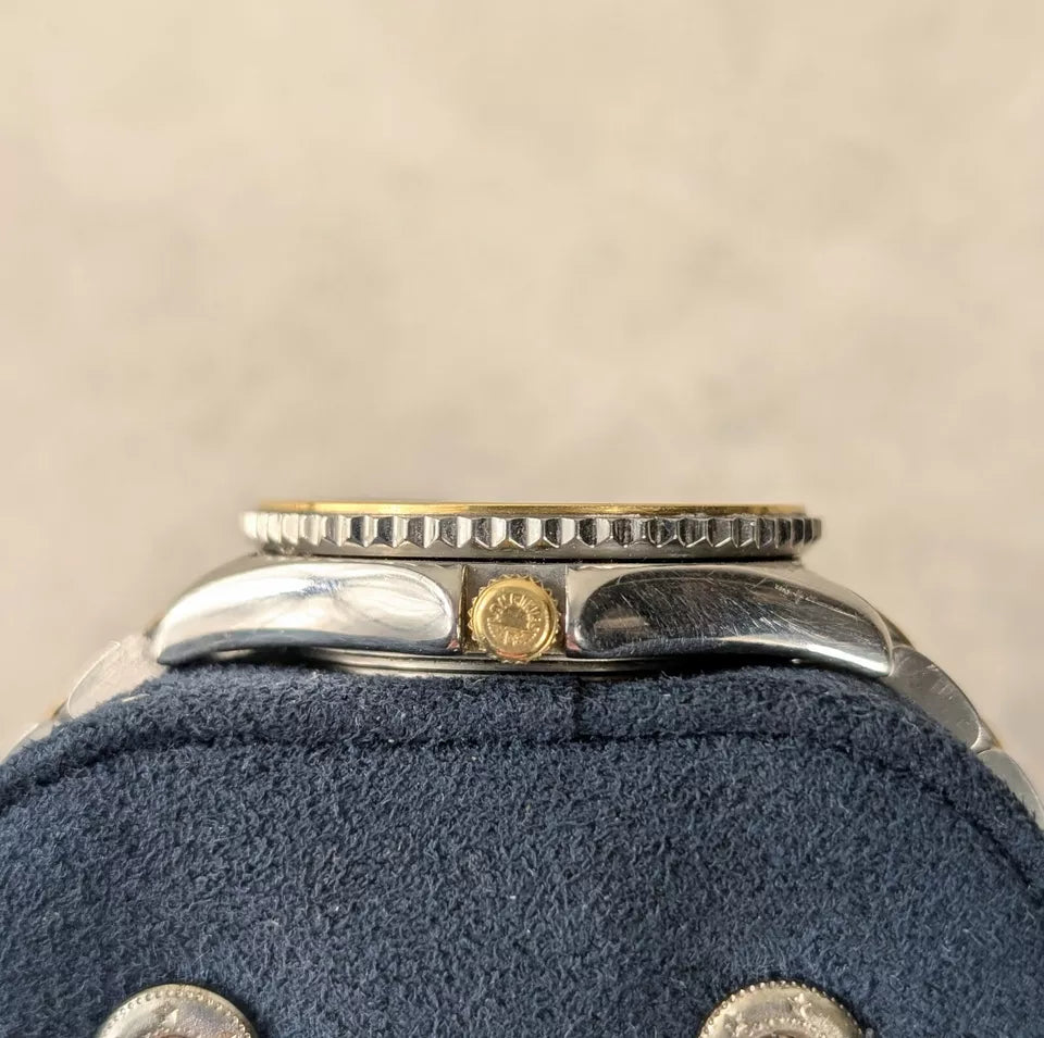 Longines Admiral 5 Star | Reference 7404 | Gold and Steel Serviced