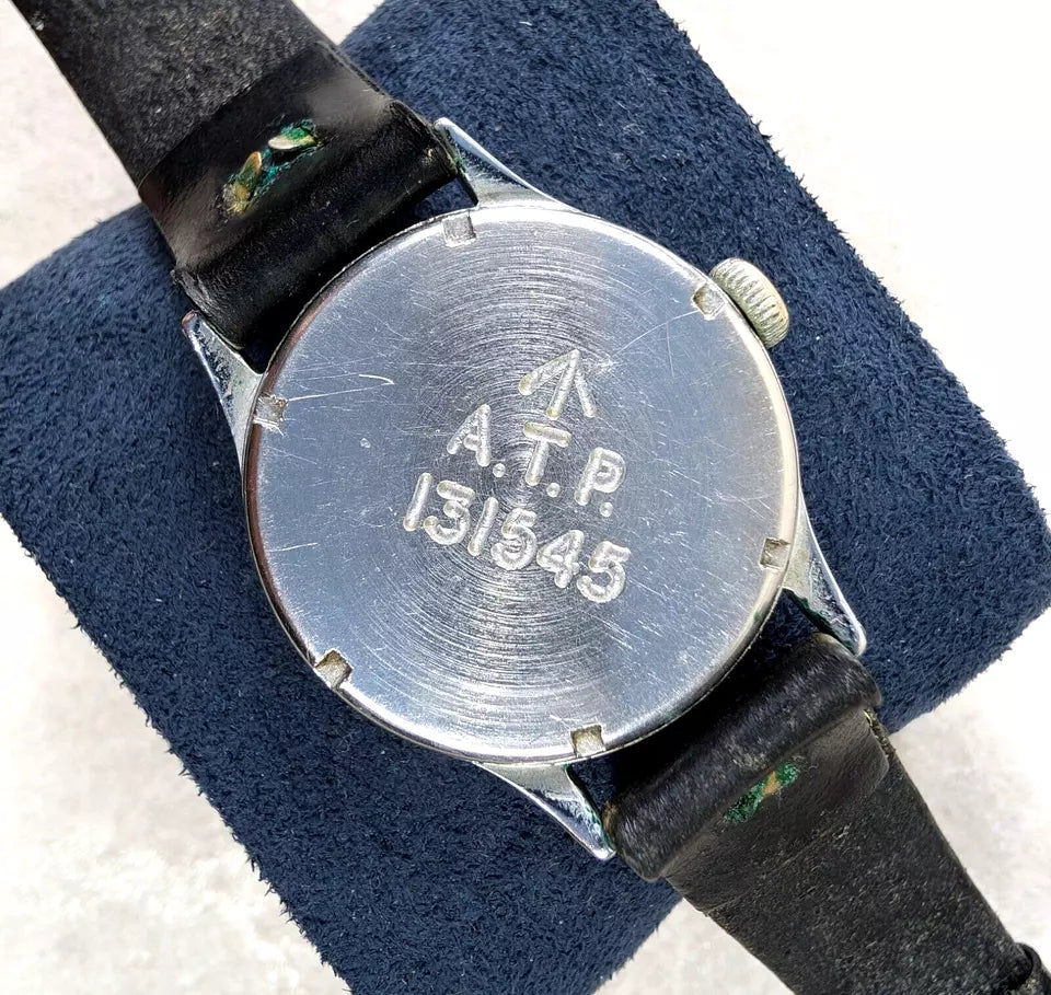 Grana ATP military watch WWII | 1940s