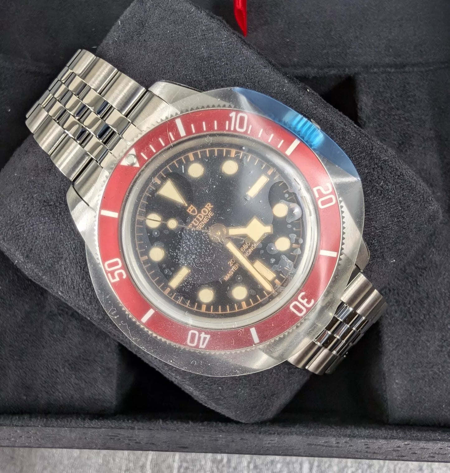 TUDOR Black Bay Jubilee | Full Set Unworn Stickered | M7941A1A0RU