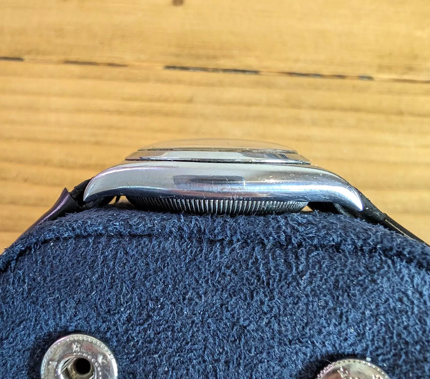 Vintage Rolex Oyster Perpetual Bubbleback | 1940s Working