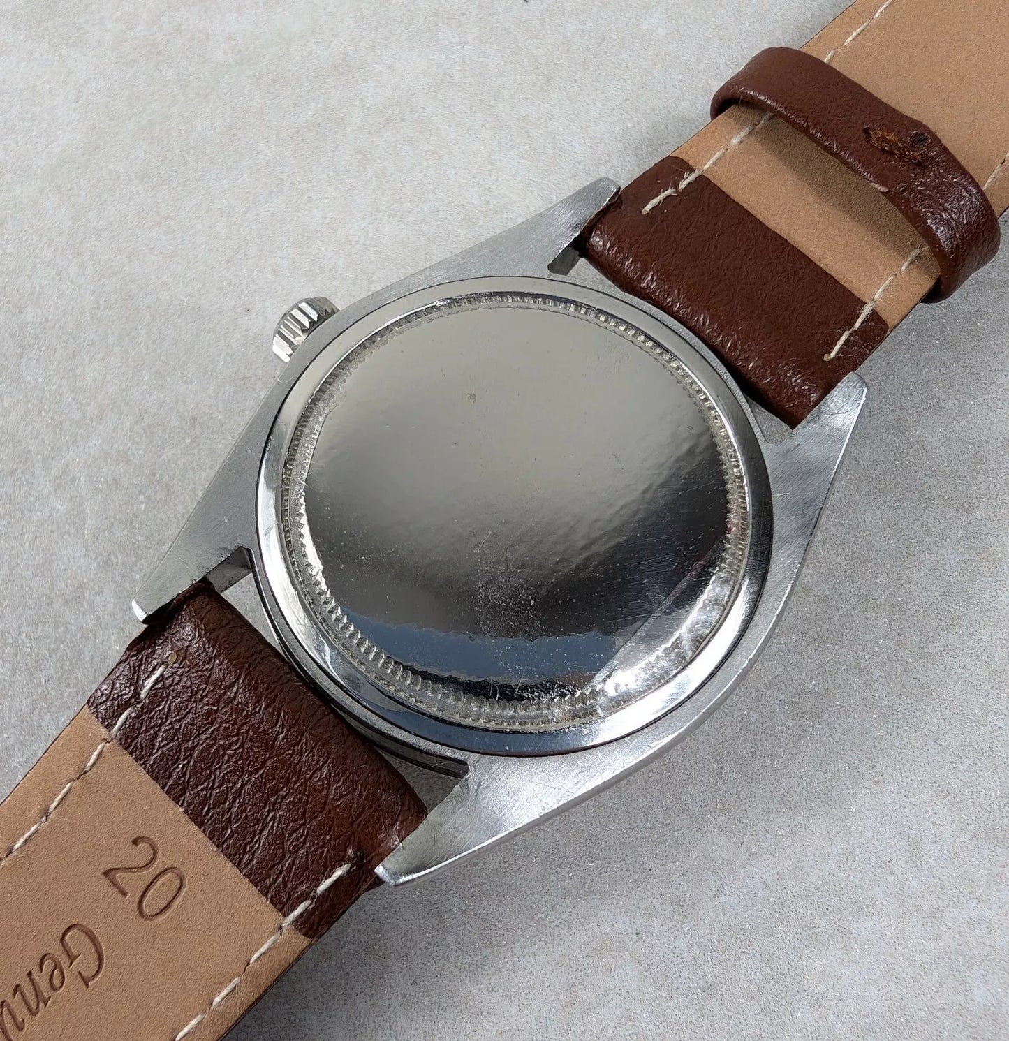 Rolex 6694 Oysterdate Precision | 1960s with Spare Steel Bracelet