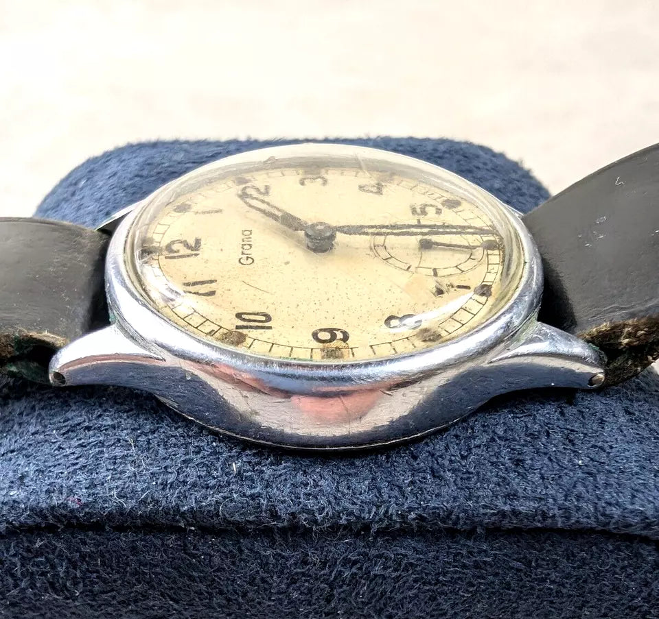 Grana ATP military watch WWII | 1940s