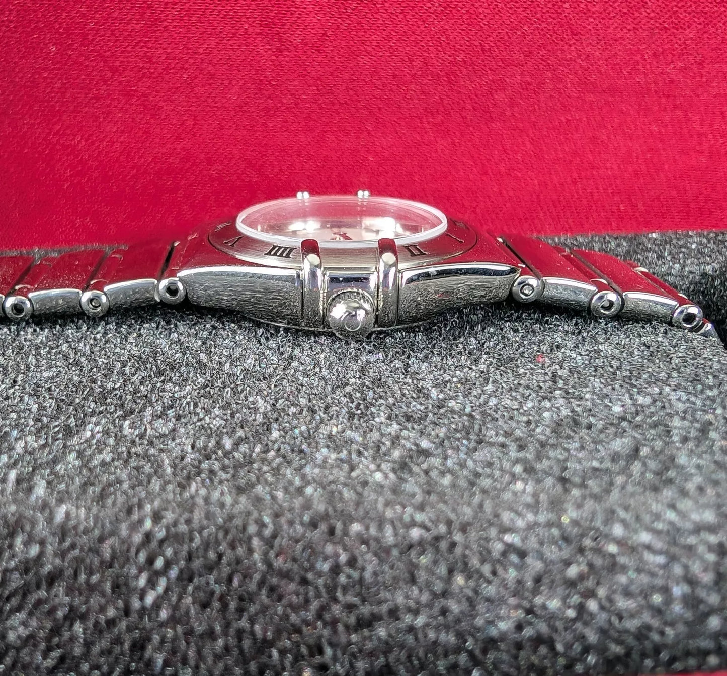 Ladies Omega Constellation Mother of Pearl | My Choice | 1561.71.00 | Serviced