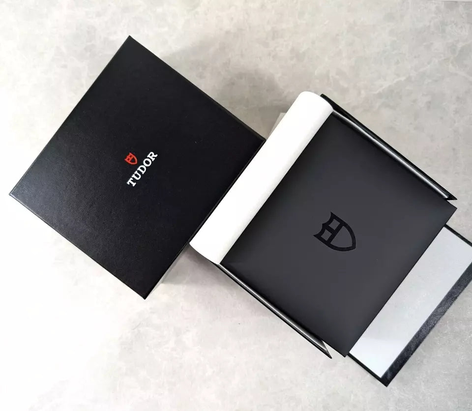 TUDOR Black Bay Chronograph | Steel and Gold | M79363N-0001 | Full Box and Paper