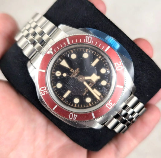 TUDOR Black Bay Jubilee | Full Set Unworn Stickered | M7941A1A0RU