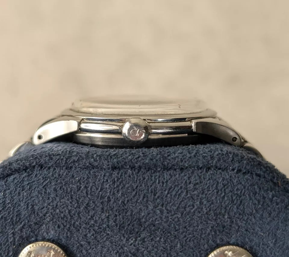 Omega Constellation Automatic 1956 Chronometer | Beads of Rice