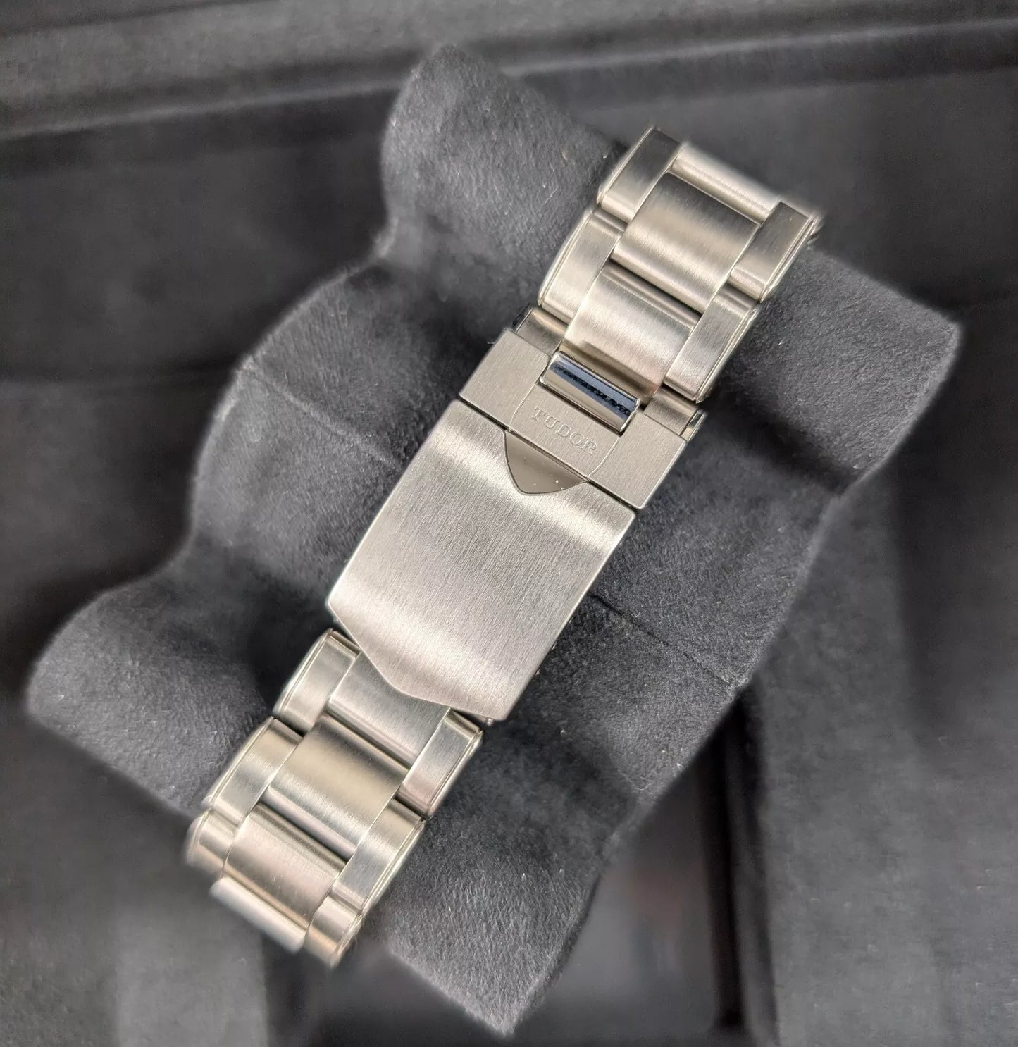 TUDOR Black Bay Harrods | Full Box and Papers | 79230G