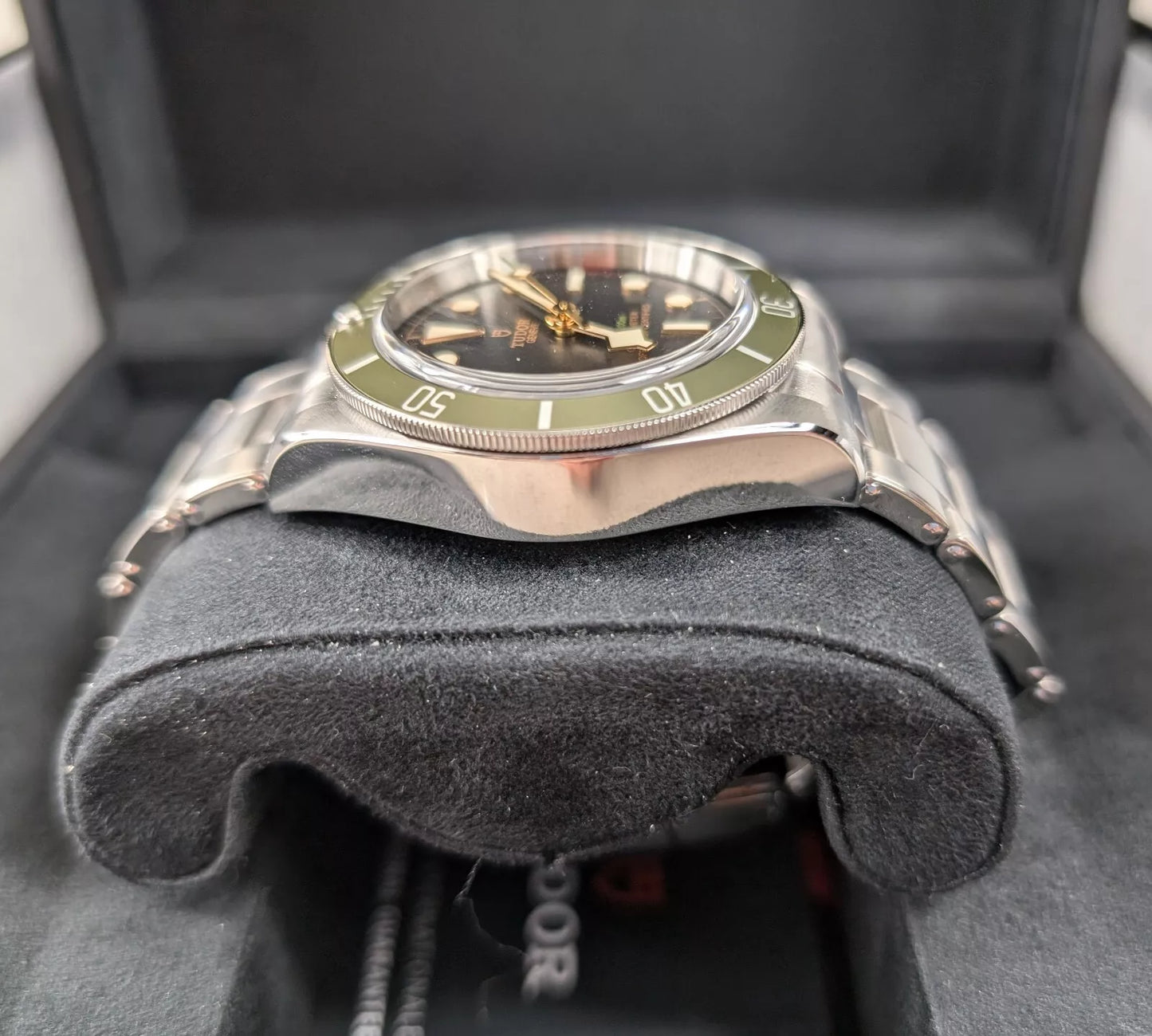 TUDOR Black Bay Harrods | Full Box and Papers | 79230G