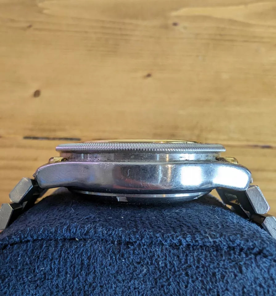 Lemania Levstrom Regatta Automatic | 1990s with Lemania Bracelet