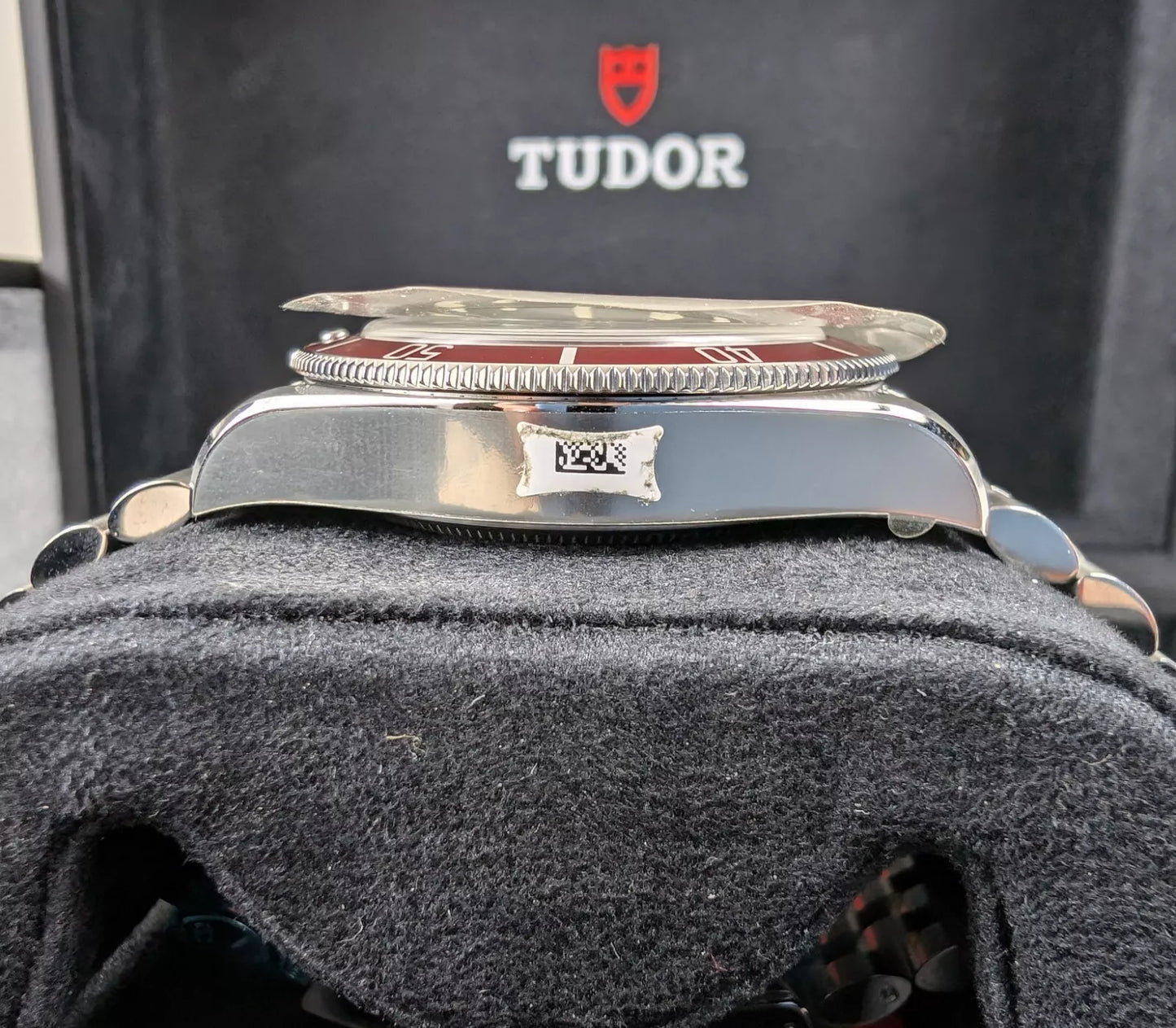 TUDOR Black Bay Jubilee | Full Set Unworn Stickered | M7941A1A0RU