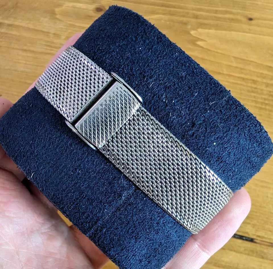 Vintage 1970s Dugena Chronograph Watch | Valjoux 7733