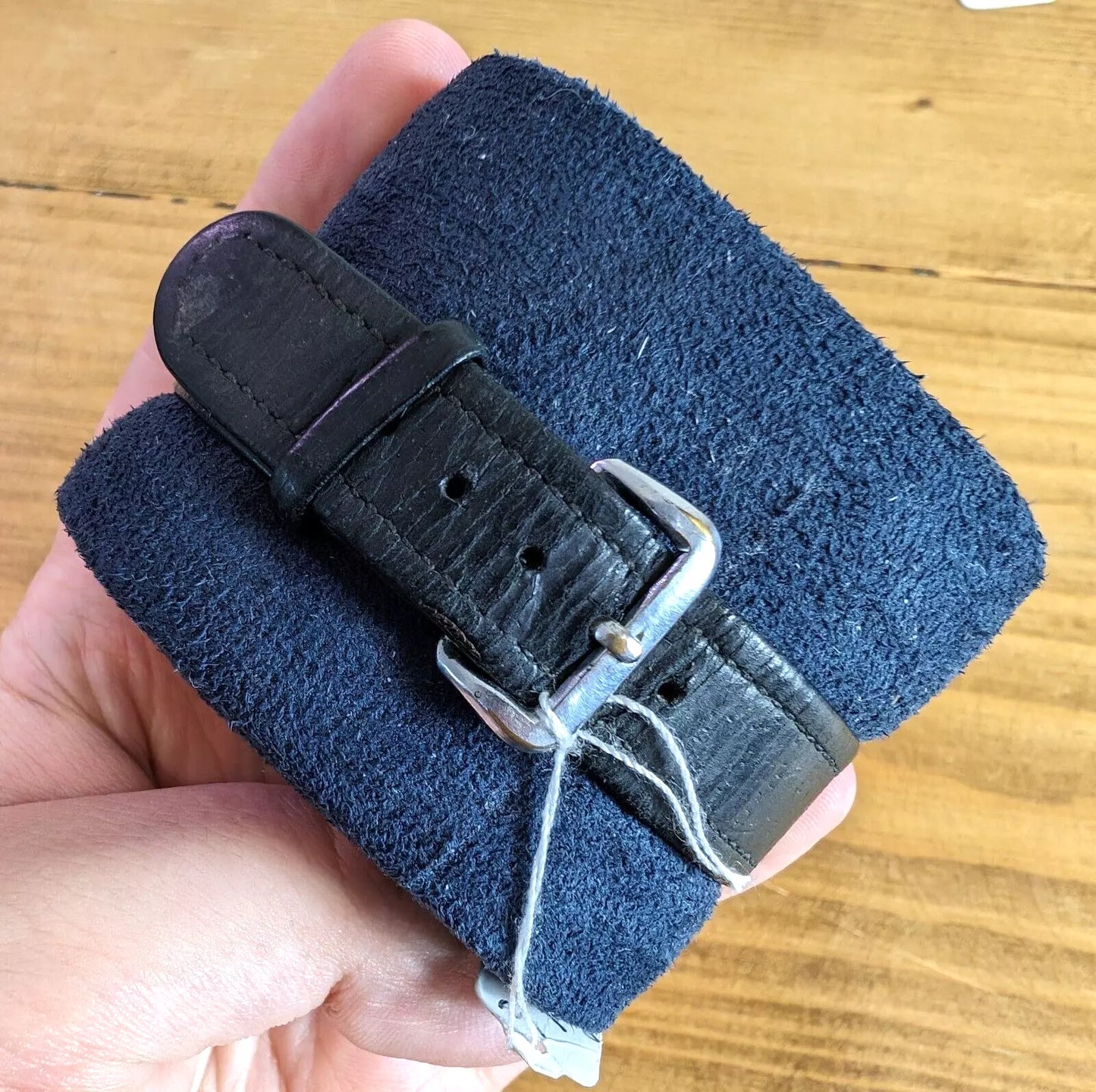 Vintage Rolex Oyster Perpetual Bubbleback | 1940s Working