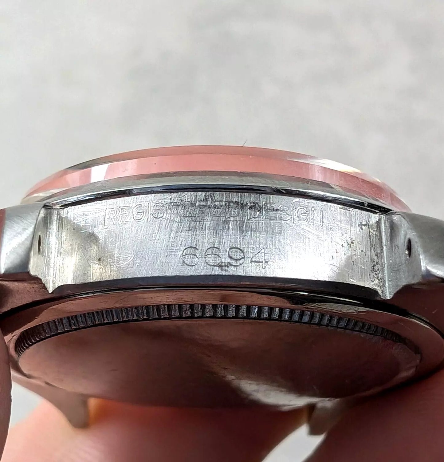 Rolex 6694 Oysterdate Precision | 1960s with Spare Steel Bracelet