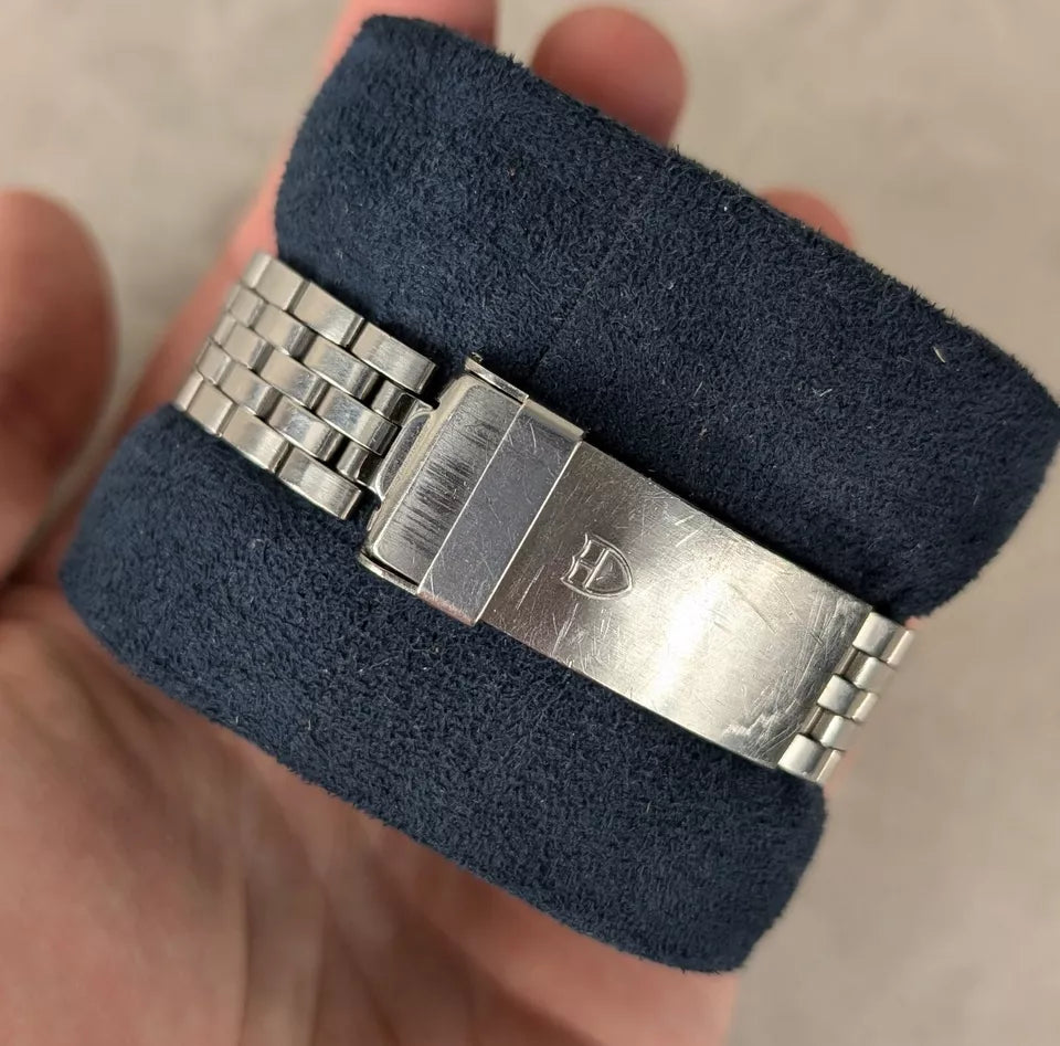 Tudor Prince Oysterdate Mini-Sub Blue ref 94400