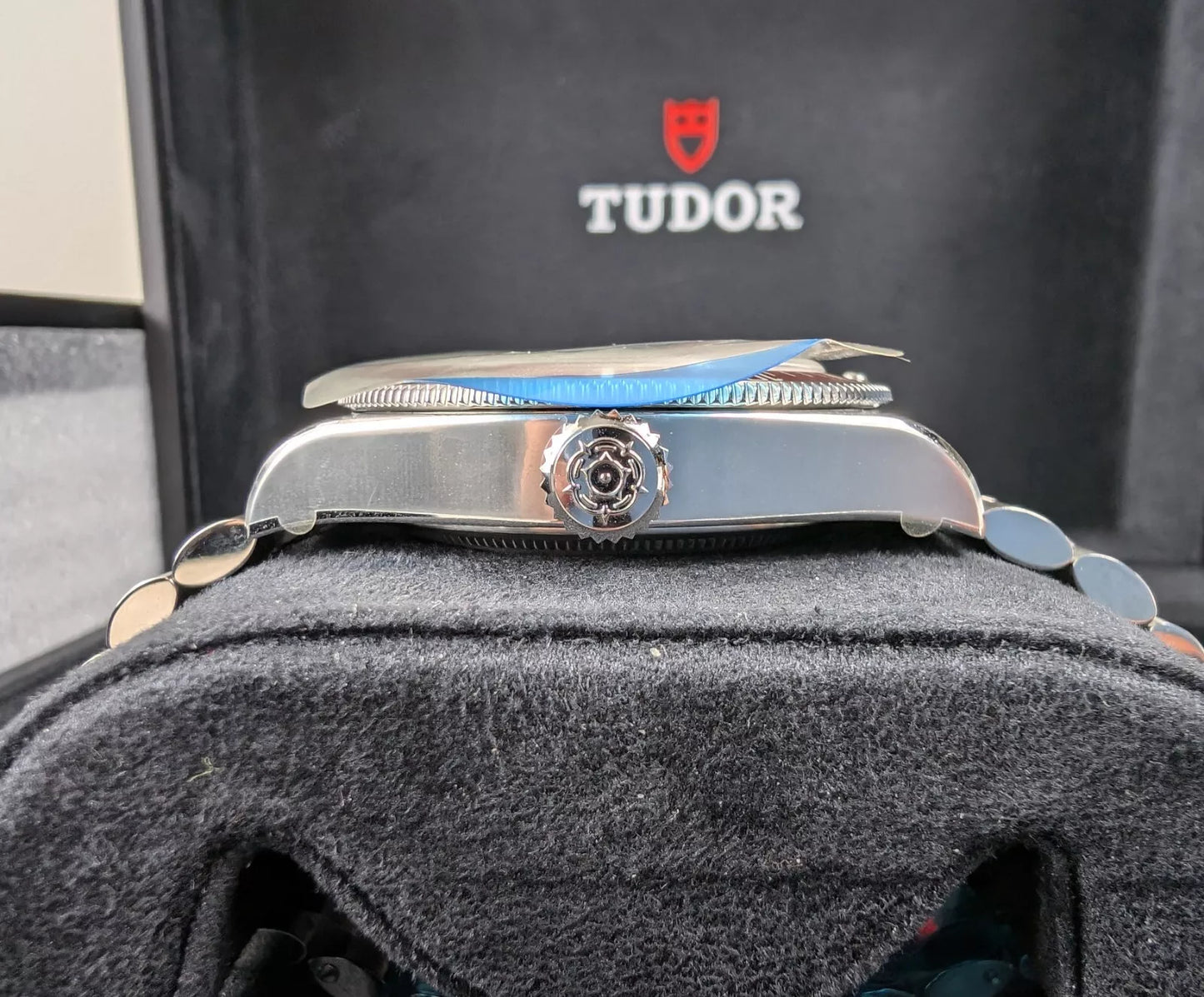 TUDOR Black Bay Jubilee | Full Set Unworn Stickered | M7941A1A0RU