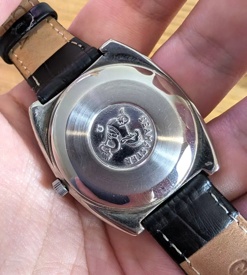 Omega Seamaster 366.0845 Automatic Day Date | 1970s Cal. 1020