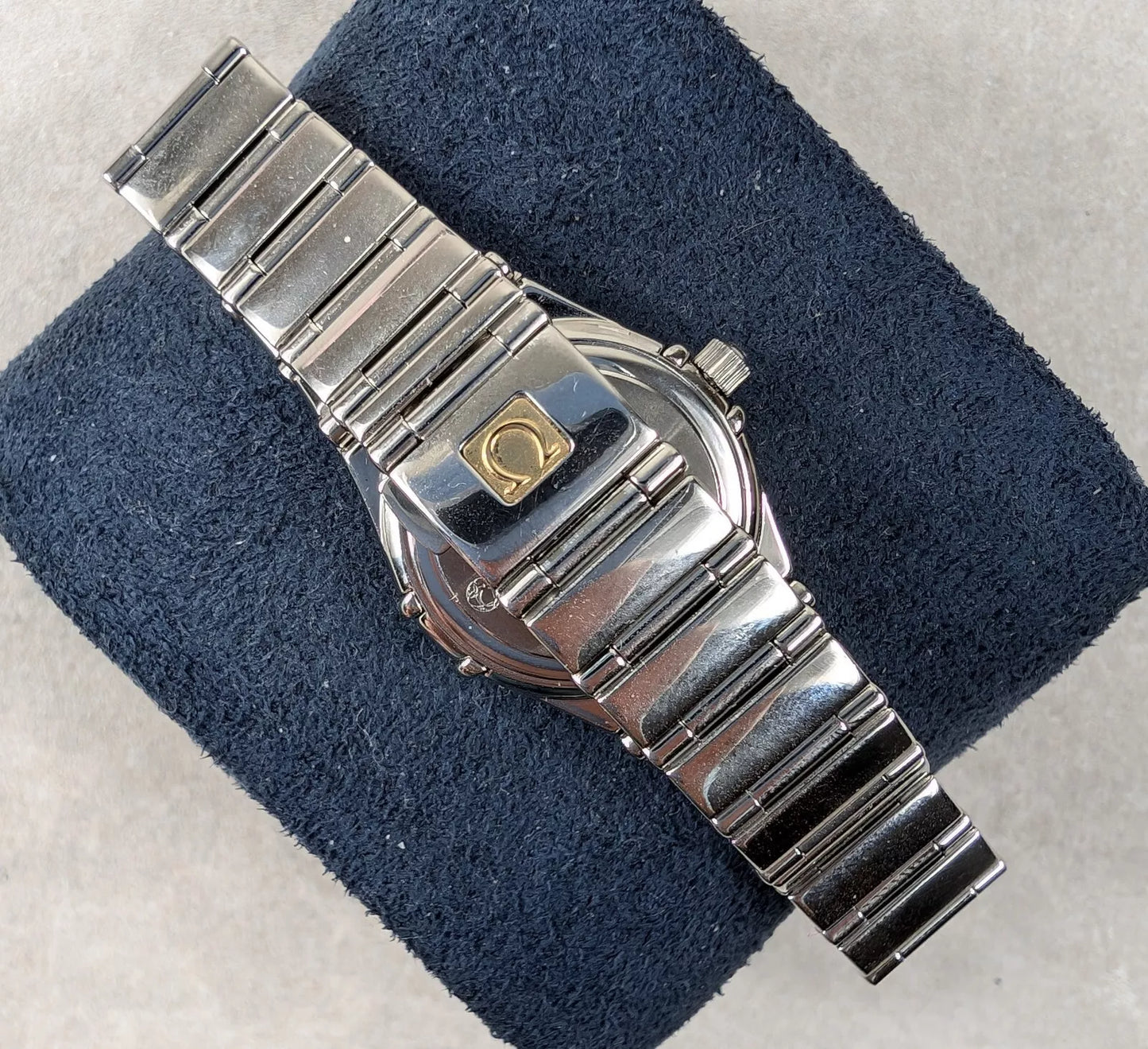 Ladies Omega Constellation Mother of Pearl | My Choice | 1561.71.00 | Serviced