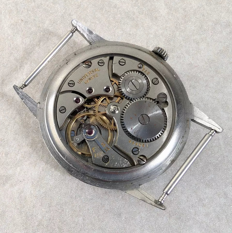 Universal Geneve Cal 262 Vintage Watch | 1941 Manual Wind