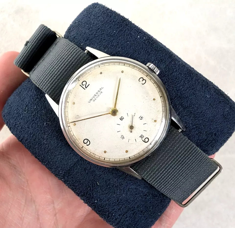 Universal Geneve Cal 262 Vintage Watch | 1941 Manual Wind