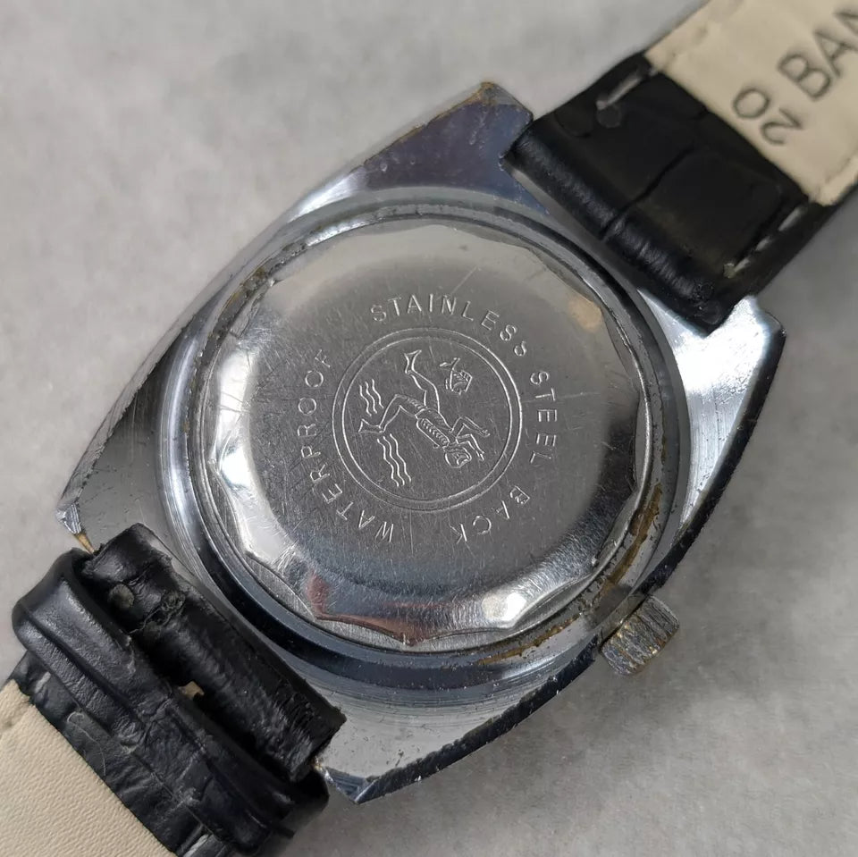 Jupex Vintage divers style watch 1970s