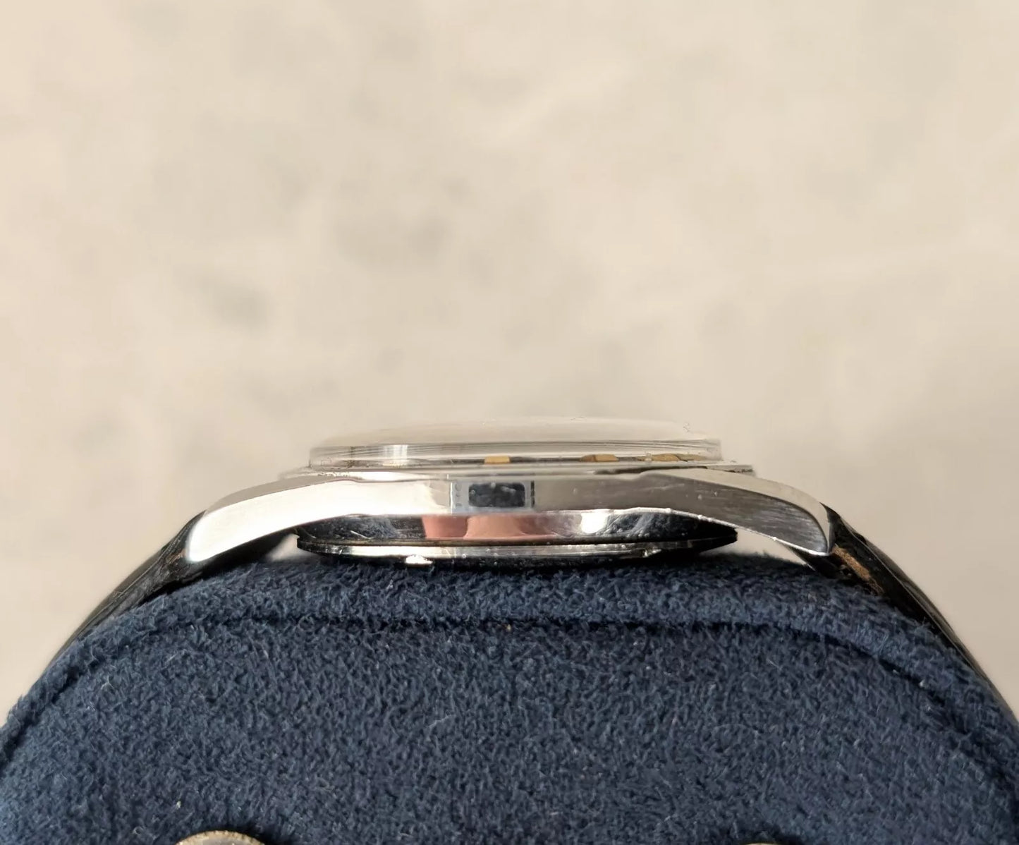 Zodiac Vintage Gents Watch | 1960s Interesting Dial