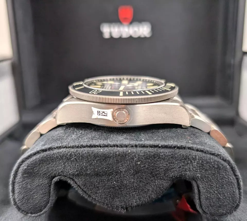 TUDOR Pelagos LHD | M25610TNL-0001 | 2023 Full Box and Papers