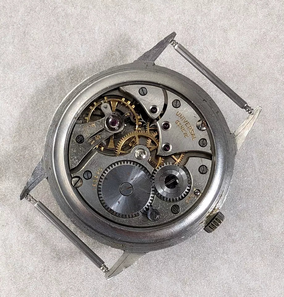 Universal Geneve Cal 262 Vintage Watch | 1941 Manual Wind