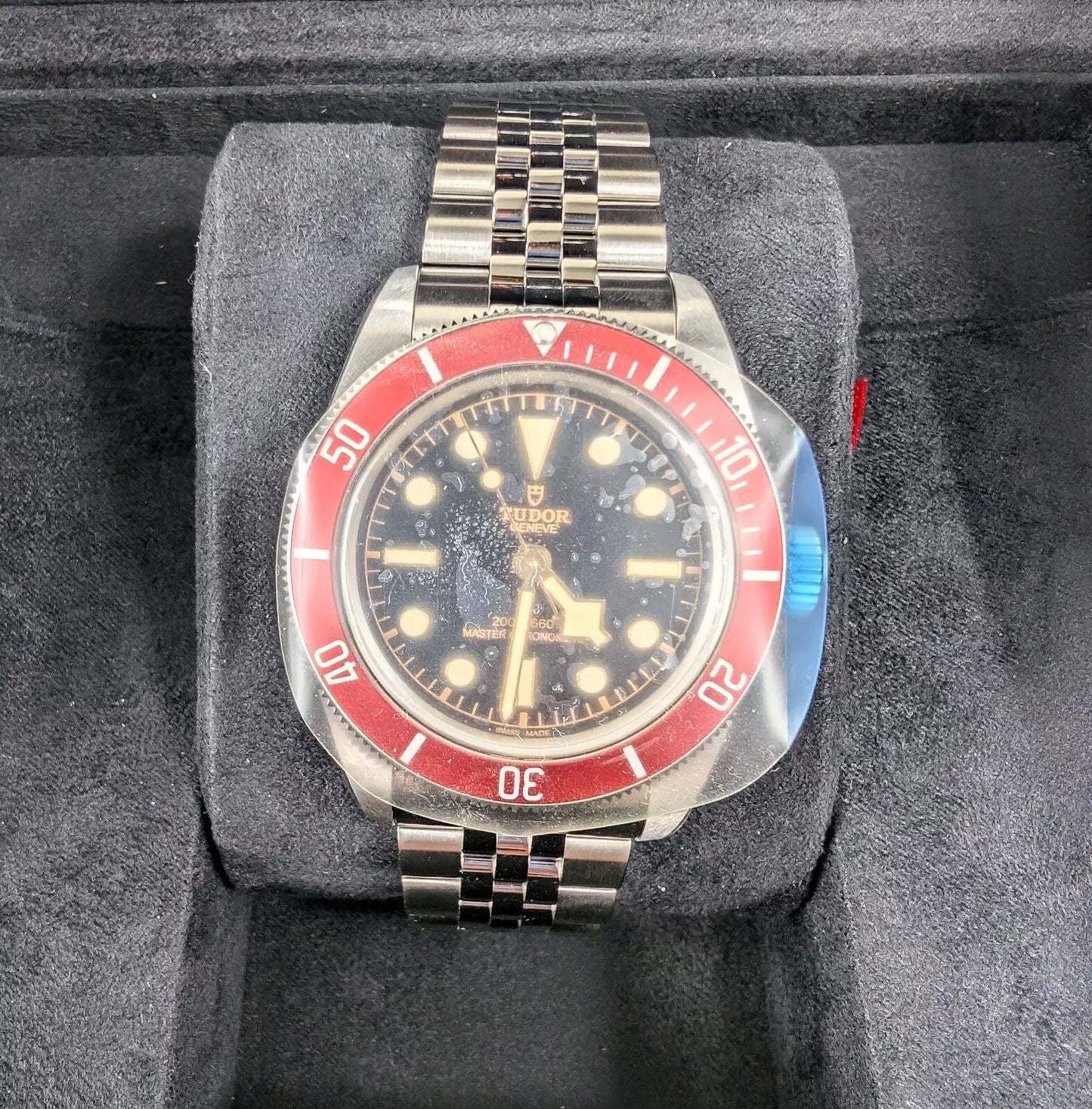 TUDOR Black Bay Jubilee | Full Set Unworn Stickered | M7941A1A0RU