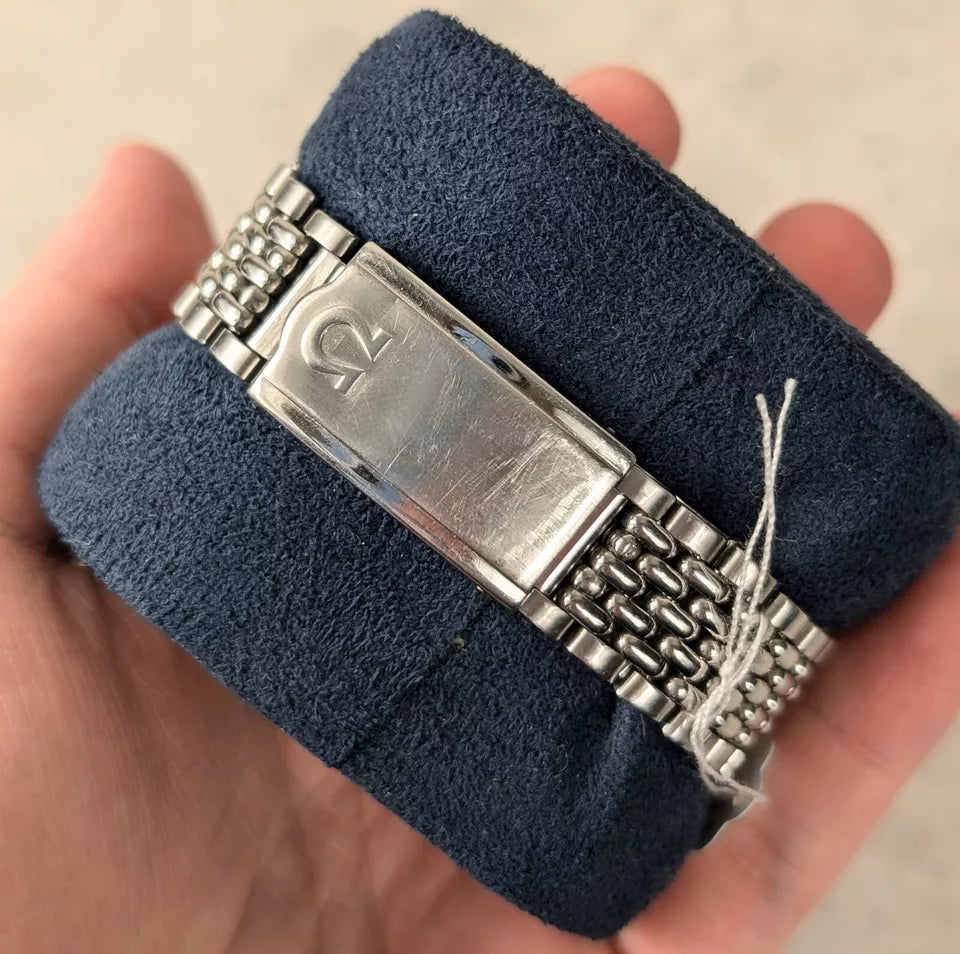 Omega Constellation Automatic 1956 Chronometer | Beads of Rice