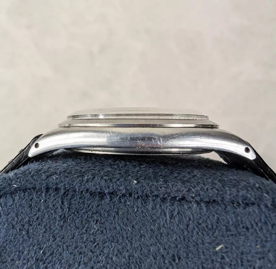 Steel 1960s Tudor Oyster 'Elegante' Ref.7960