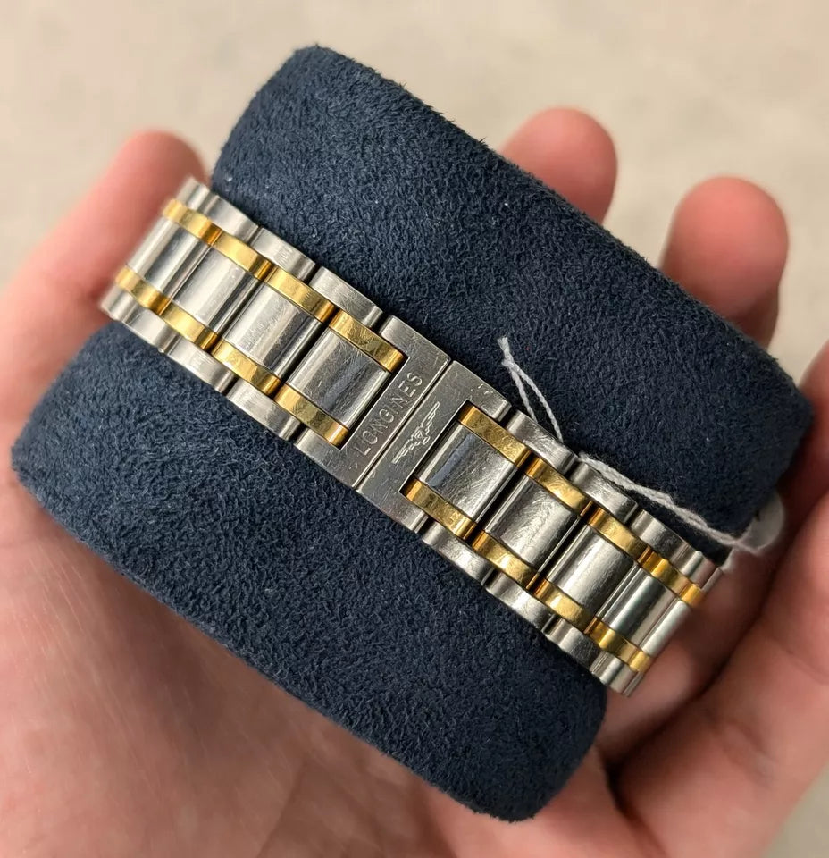 Longines Admiral 5 Star | Reference 7404 | Gold and Steel Serviced