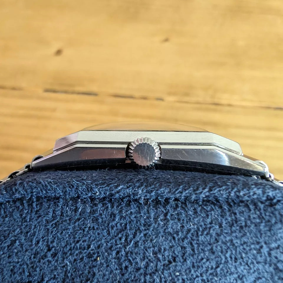 1930's Art Deco Omega Super Stylish Watch