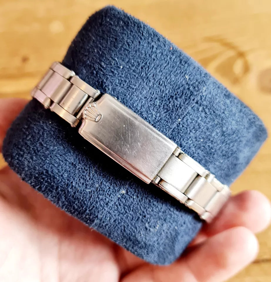 Tudor Prince Oyster date 34mm self winding | 1960s Ref 7986 made by Rolex