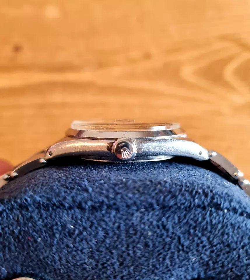 Tudor Prince Oyster date 34mm self winding | 1960s Ref 7986 made by Rolex