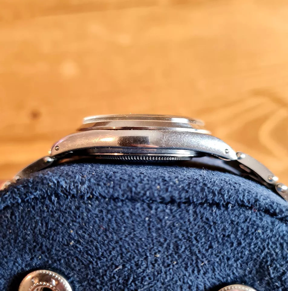 Tudor Prince Oyster date 34mm self winding | 1960s Ref 7986 made by Rolex