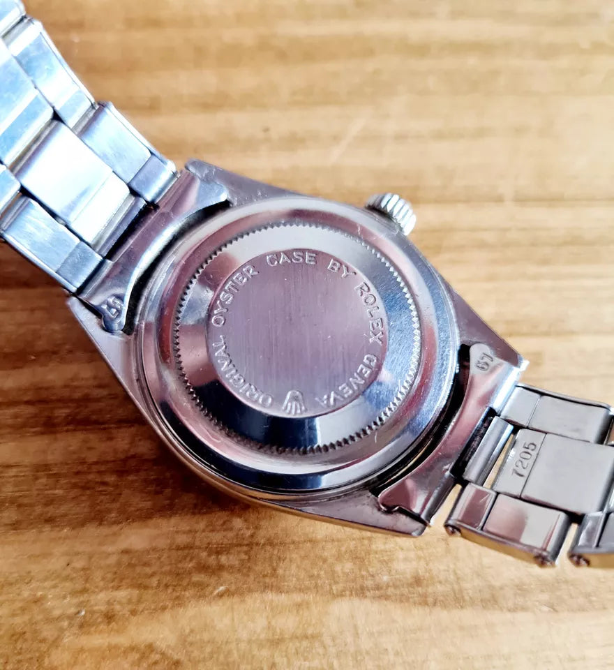 Tudor Prince Oyster date 34mm self winding | 1960s Ref 7986 made by Rolex