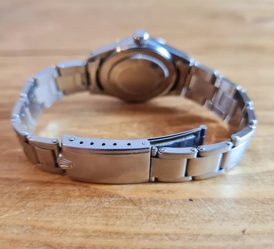 Tudor Prince Oyster date 34mm self winding | 1960s Ref 7986 made by Rolex