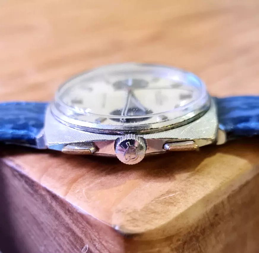 Vintage Breitling TOP TIME Chronograph | Panda Dial | 1970