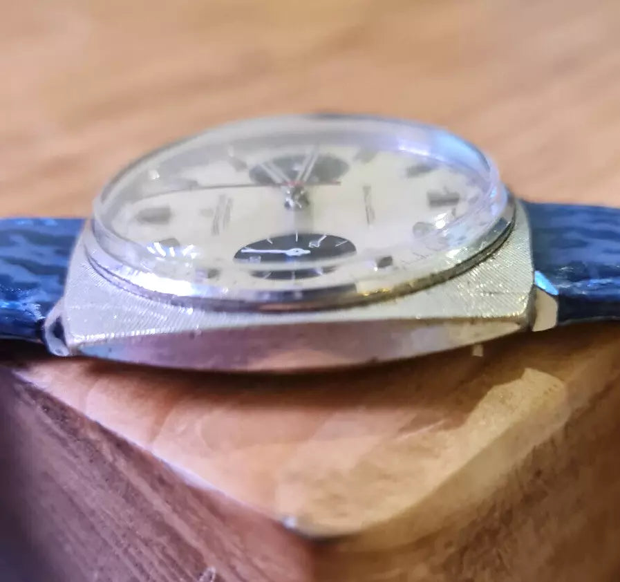 Vintage Breitling TOP TIME Chronograph | Panda Dial | 1970