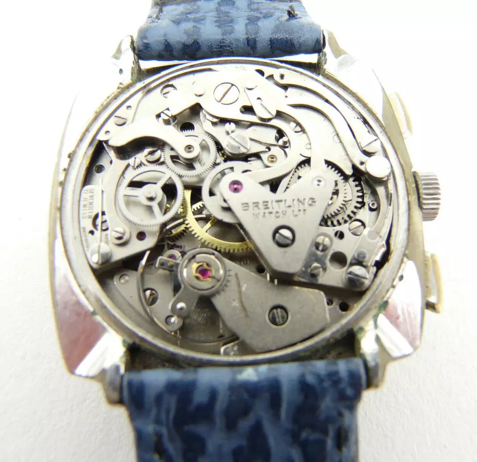 Vintage Breitling TOP TIME Chronograph | Panda Dial | 1970