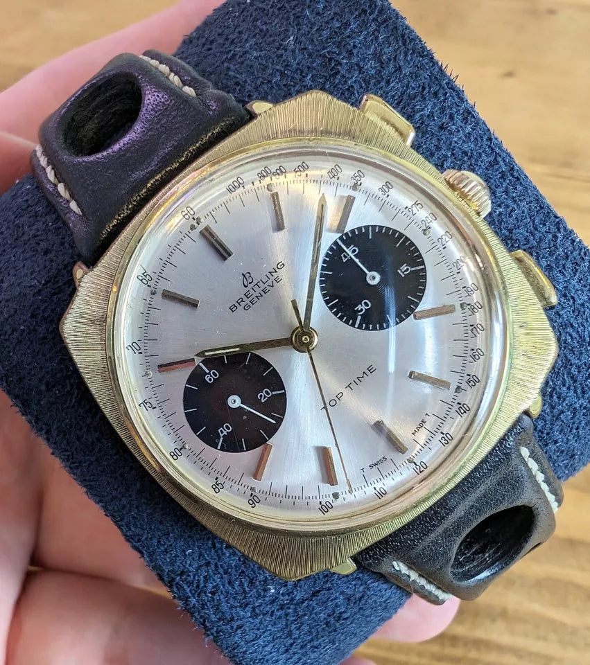 Breitling Top Time Ref 2009 1960’s Serviced