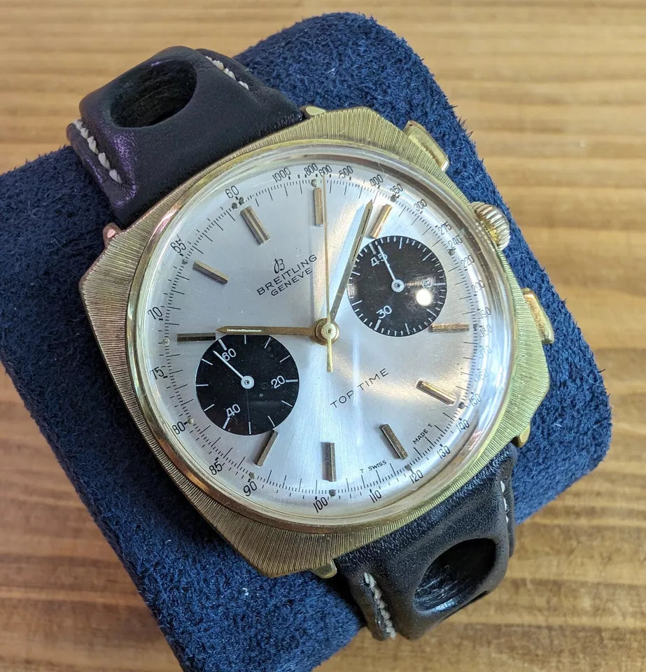 Breitling Top Time Ref 2009 1960’s Serviced