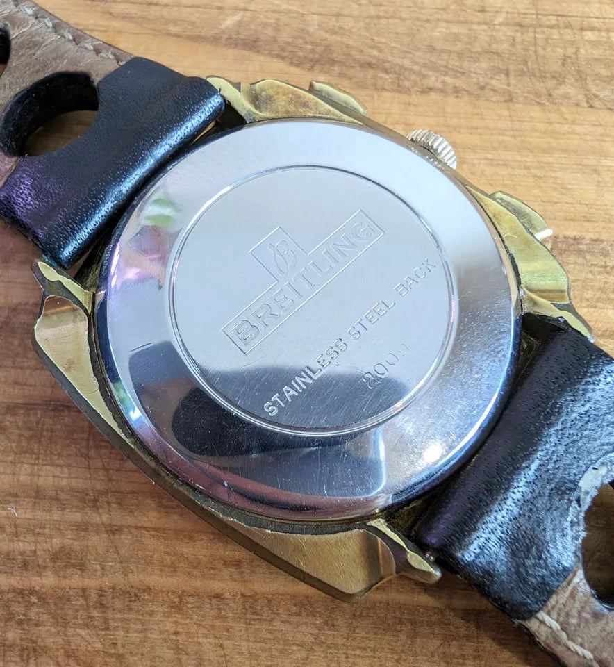 Breitling Top Time Ref 2009 1960’s Serviced