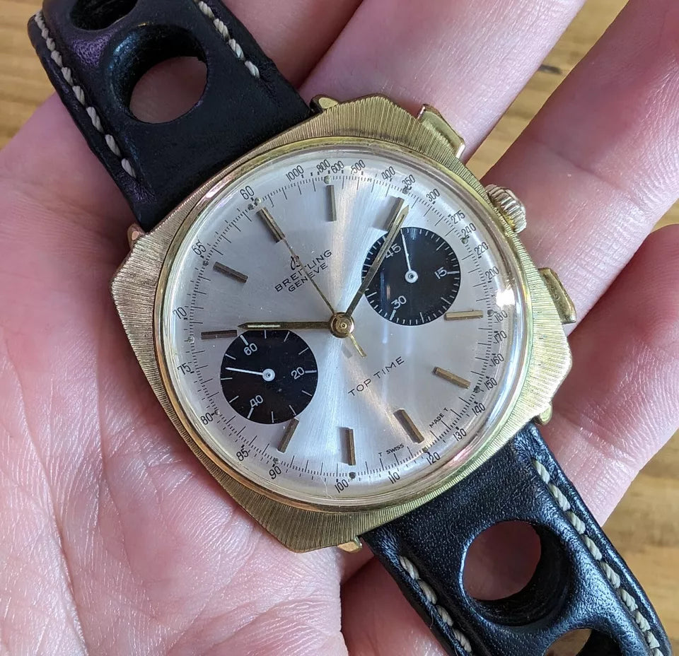 Breitling Top Time Ref 2009 1960’s Serviced