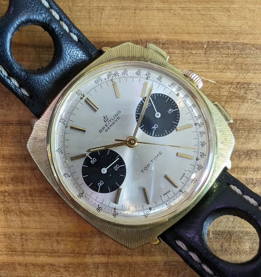 Breitling Top Time Ref 2009 1960’s Serviced