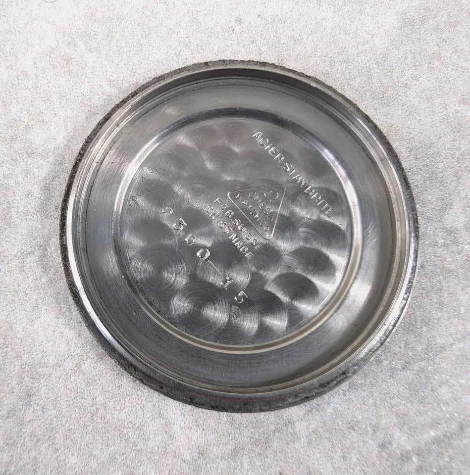 Vintage Omega 2300-15 | 1947 | Working | R17.8SC